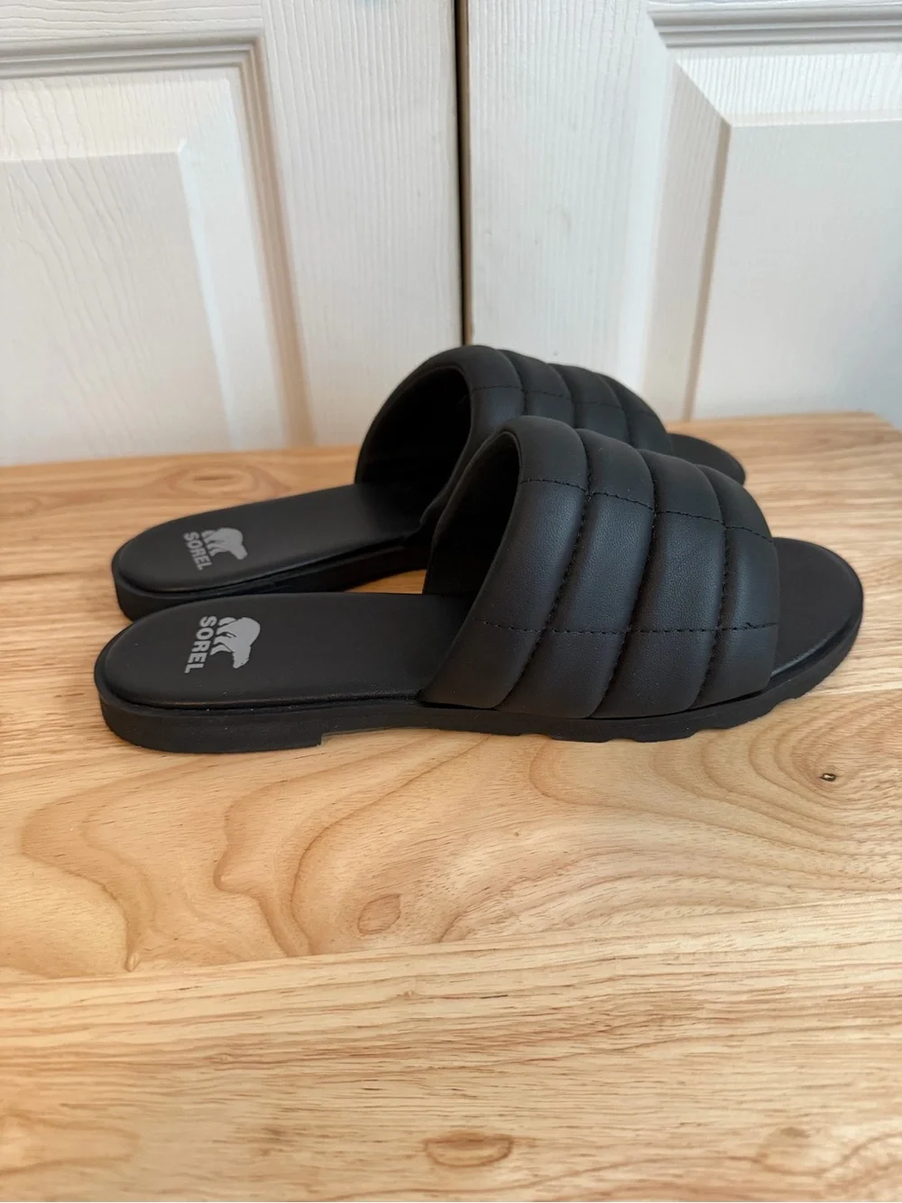 SOREL Women's Ella III Slides